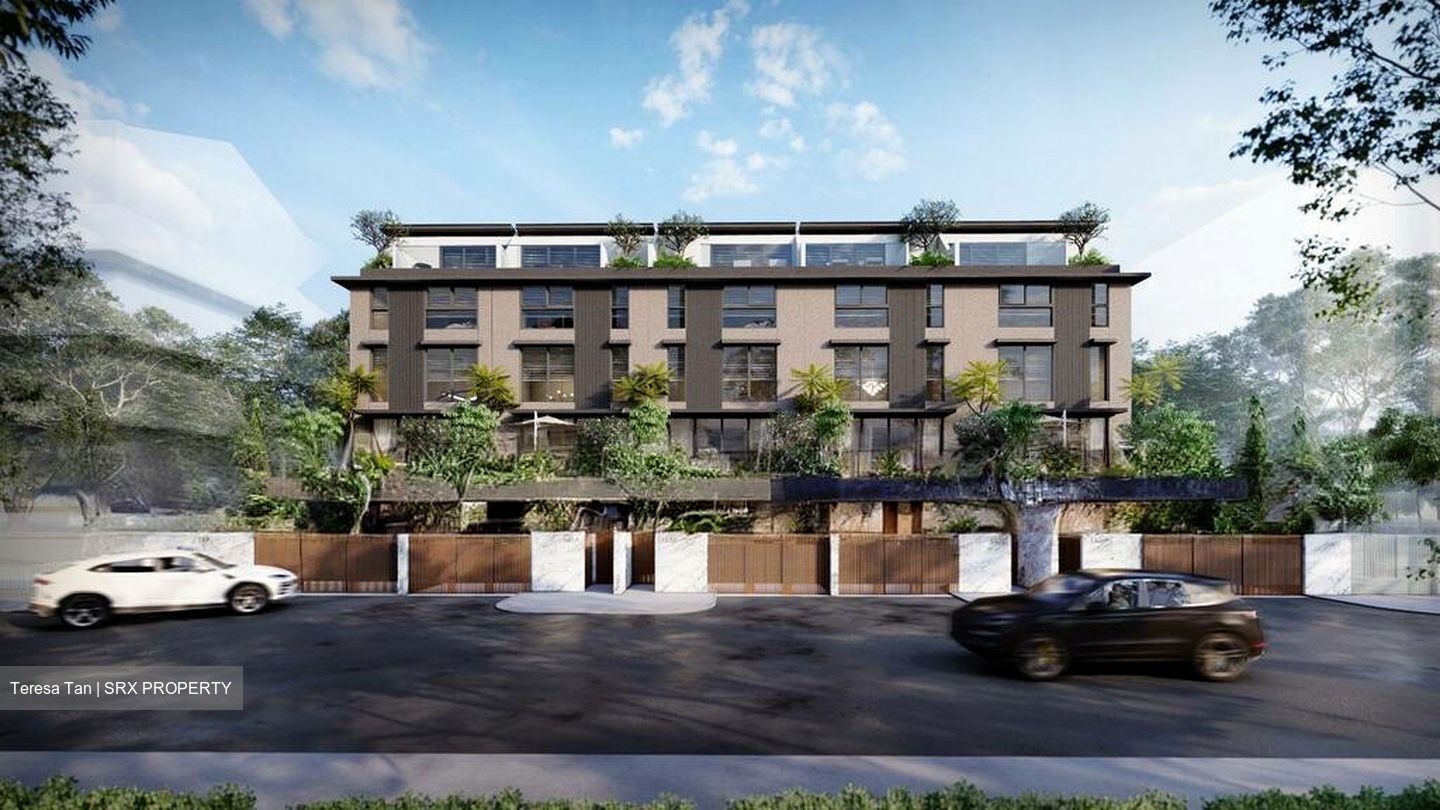 Moulmein Road (D11), Terrace #497233891